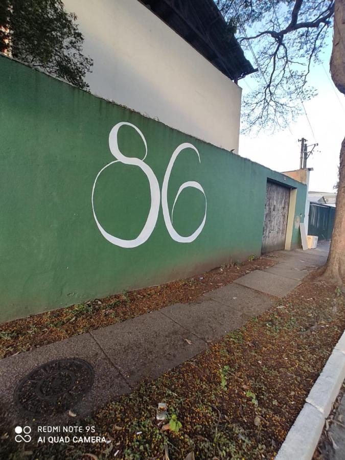 Parada 86 Hostel Σάο Πάολο Εξωτερικό φωτογραφία