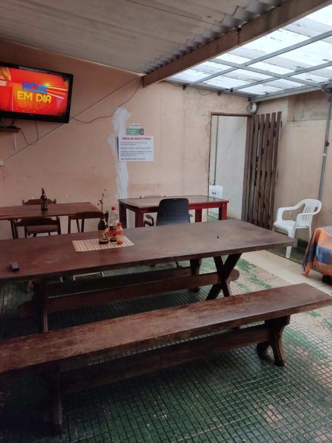 Parada 86 Hostel Σάο Πάολο Εξωτερικό φωτογραφία