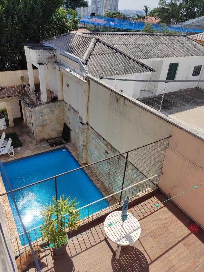 Parada 86 Hostel Σάο Πάολο Εξωτερικό φωτογραφία