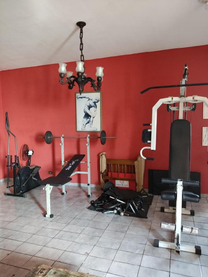 Parada 86 Hostel Σάο Πάολο Εξωτερικό φωτογραφία