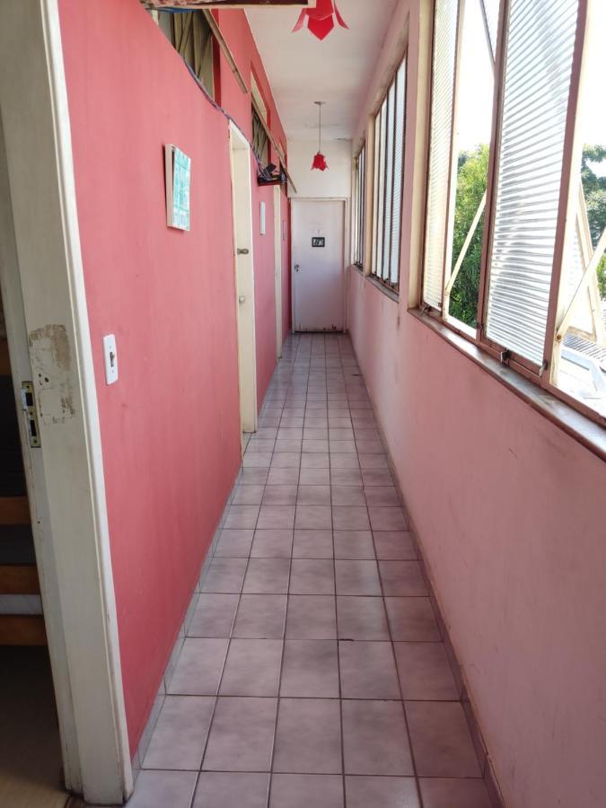 Parada 86 Hostel Σάο Πάολο Εξωτερικό φωτογραφία