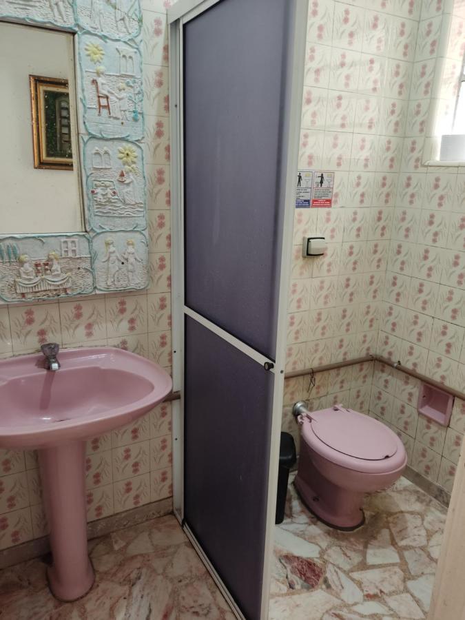 Parada 86 Hostel Σάο Πάολο Εξωτερικό φωτογραφία