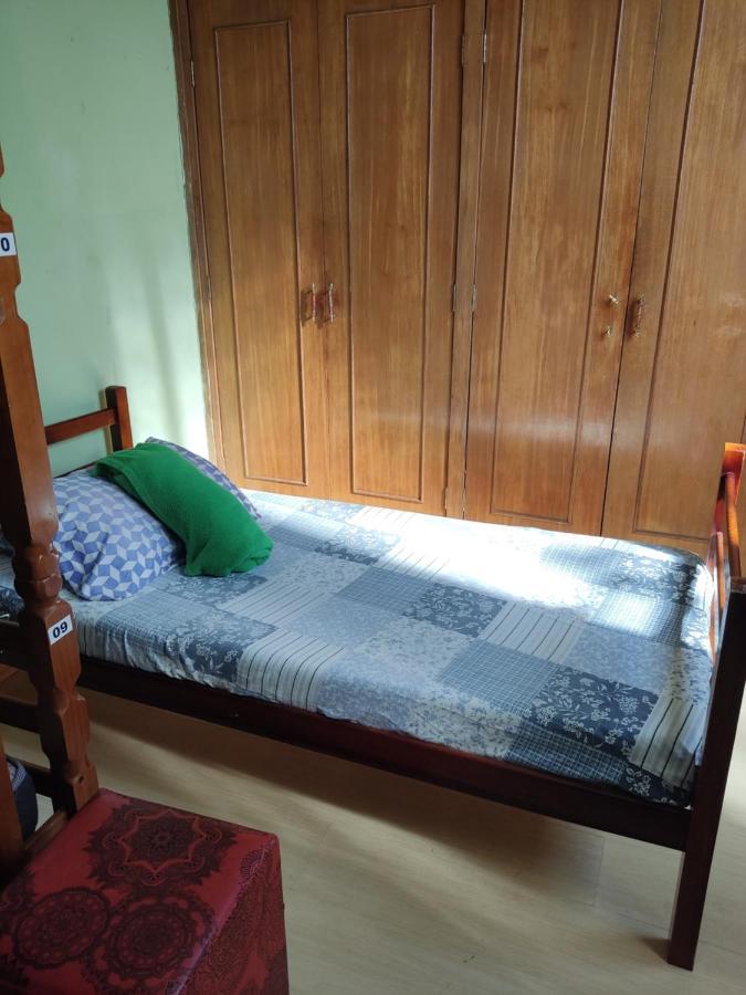 Parada 86 Hostel Σάο Πάολο Εξωτερικό φωτογραφία