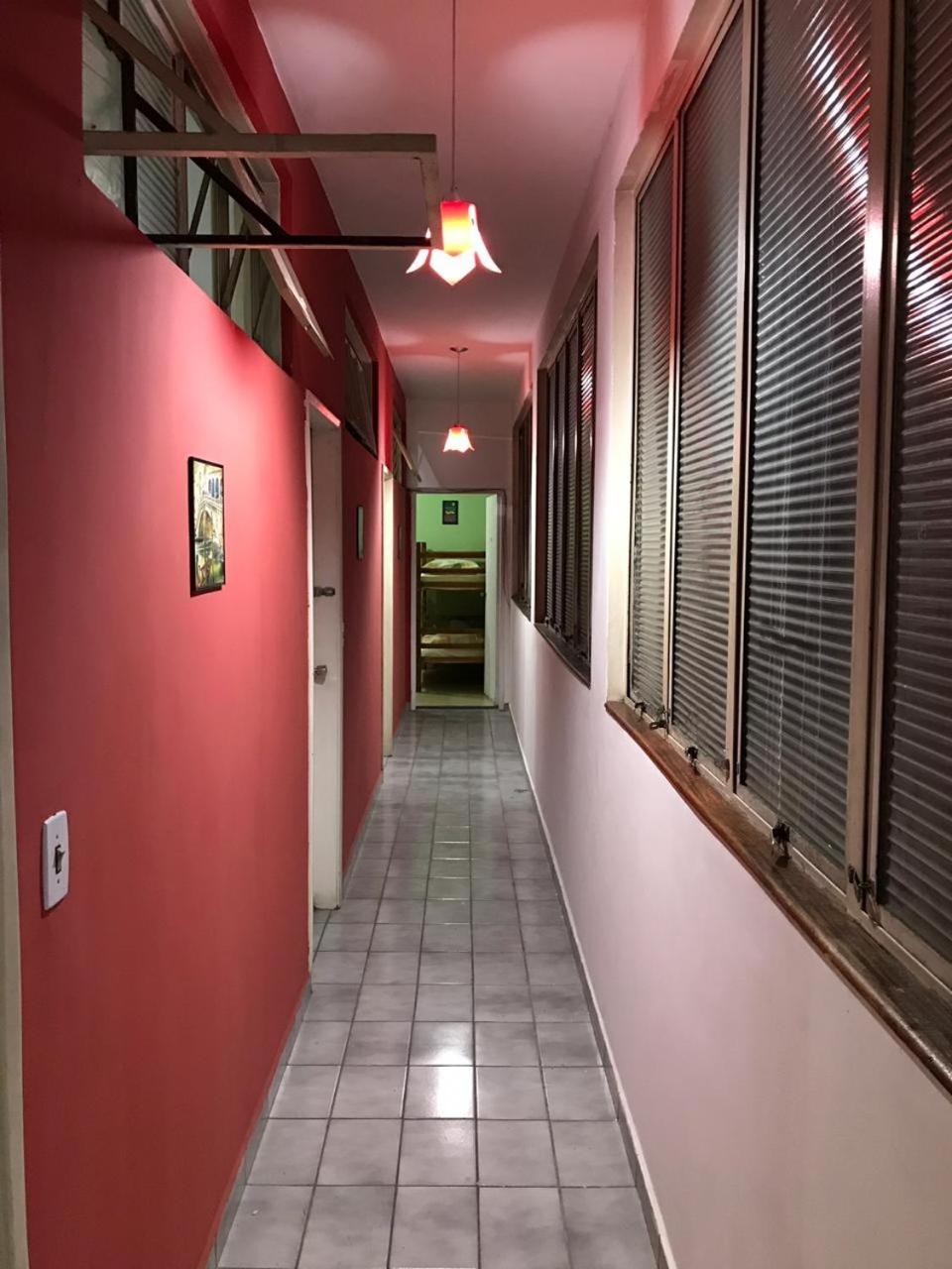 Parada 86 Hostel Σάο Πάολο Εξωτερικό φωτογραφία