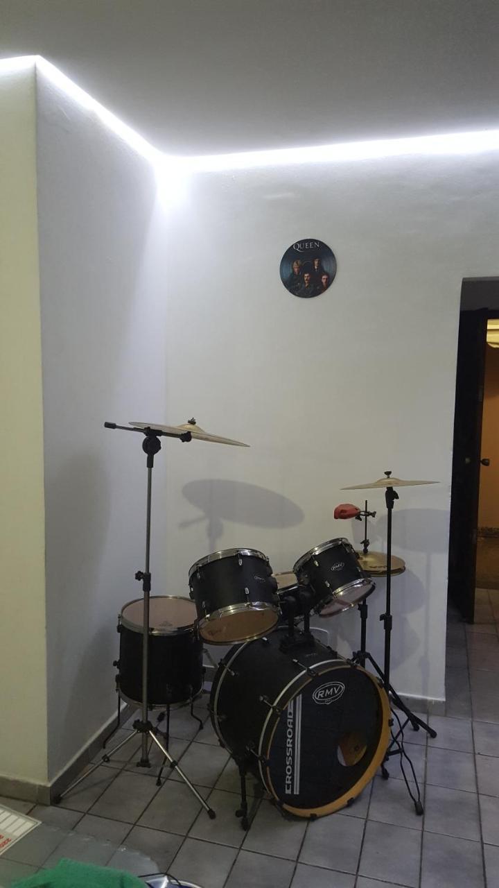 Parada 86 Hostel Σάο Πάολο Εξωτερικό φωτογραφία
