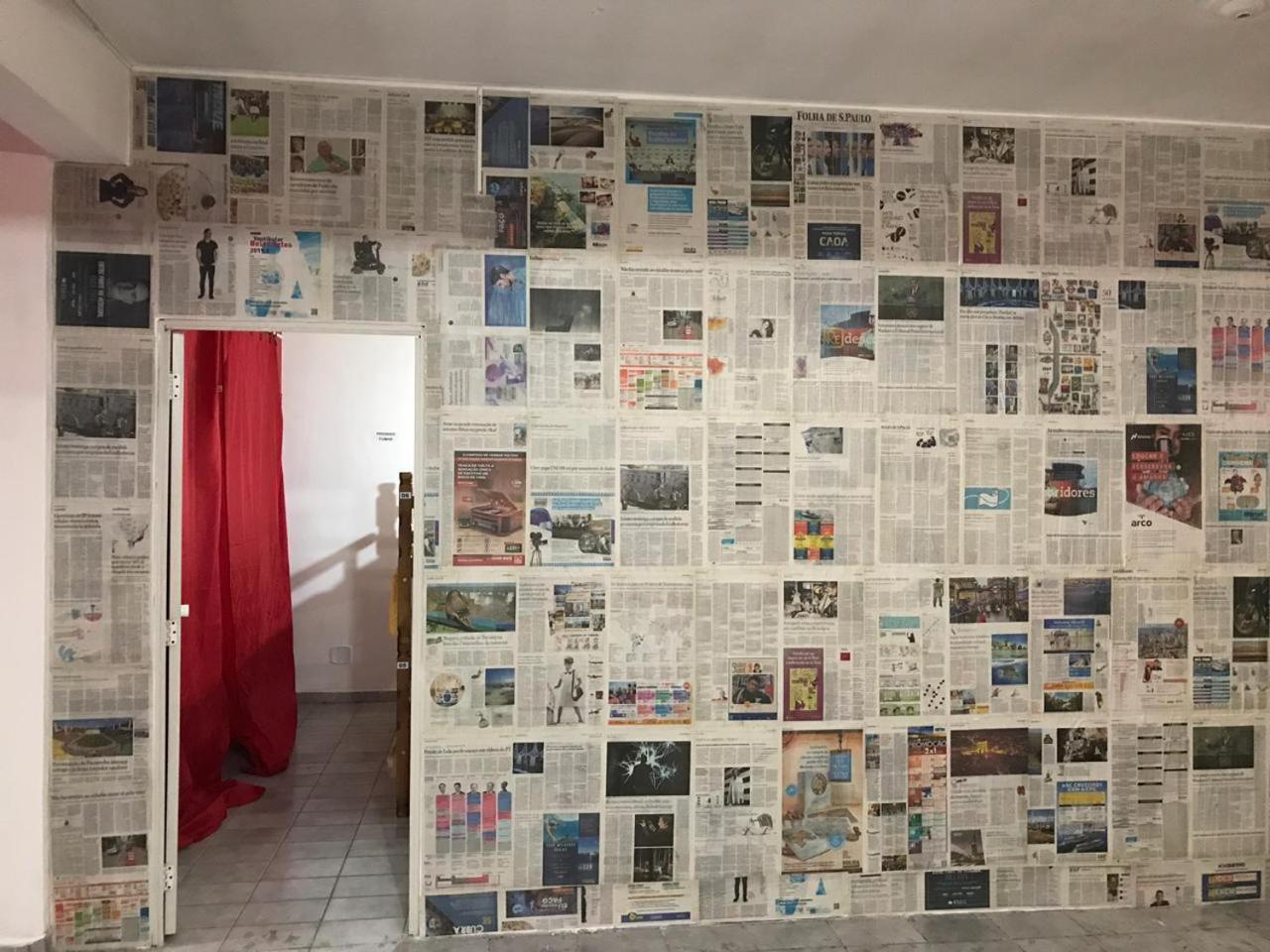 Parada 86 Hostel Σάο Πάολο Εξωτερικό φωτογραφία