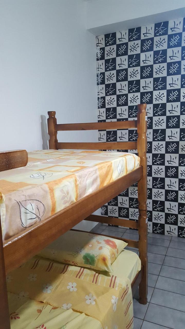 Parada 86 Hostel Σάο Πάολο Εξωτερικό φωτογραφία