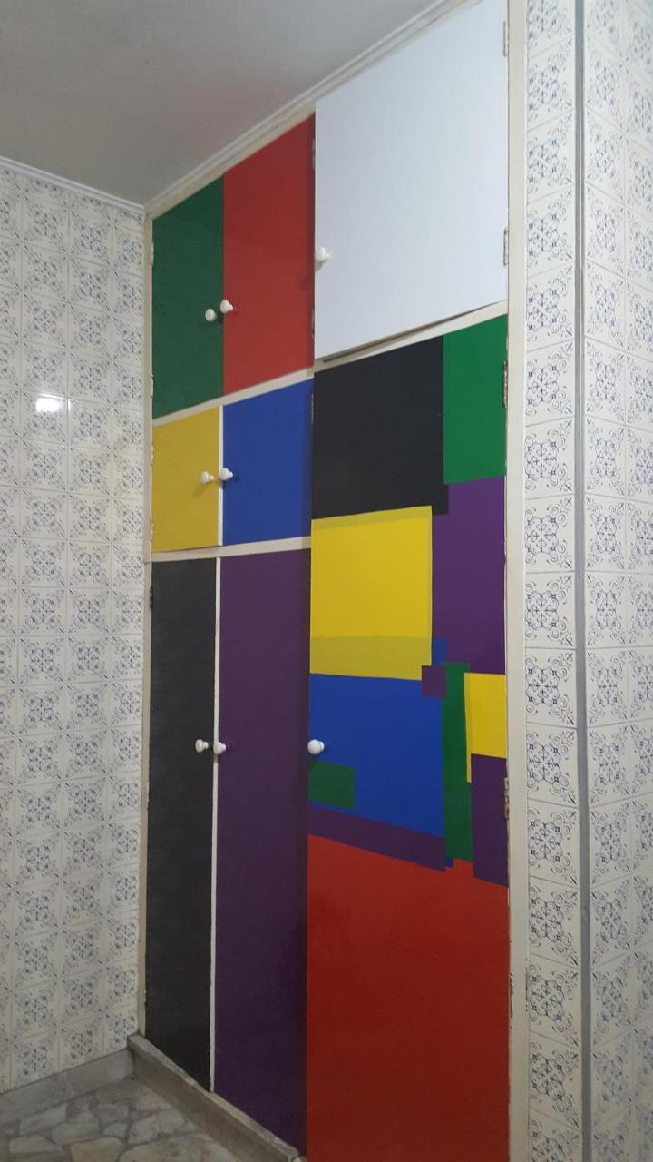 Parada 86 Hostel Σάο Πάολο Εξωτερικό φωτογραφία
