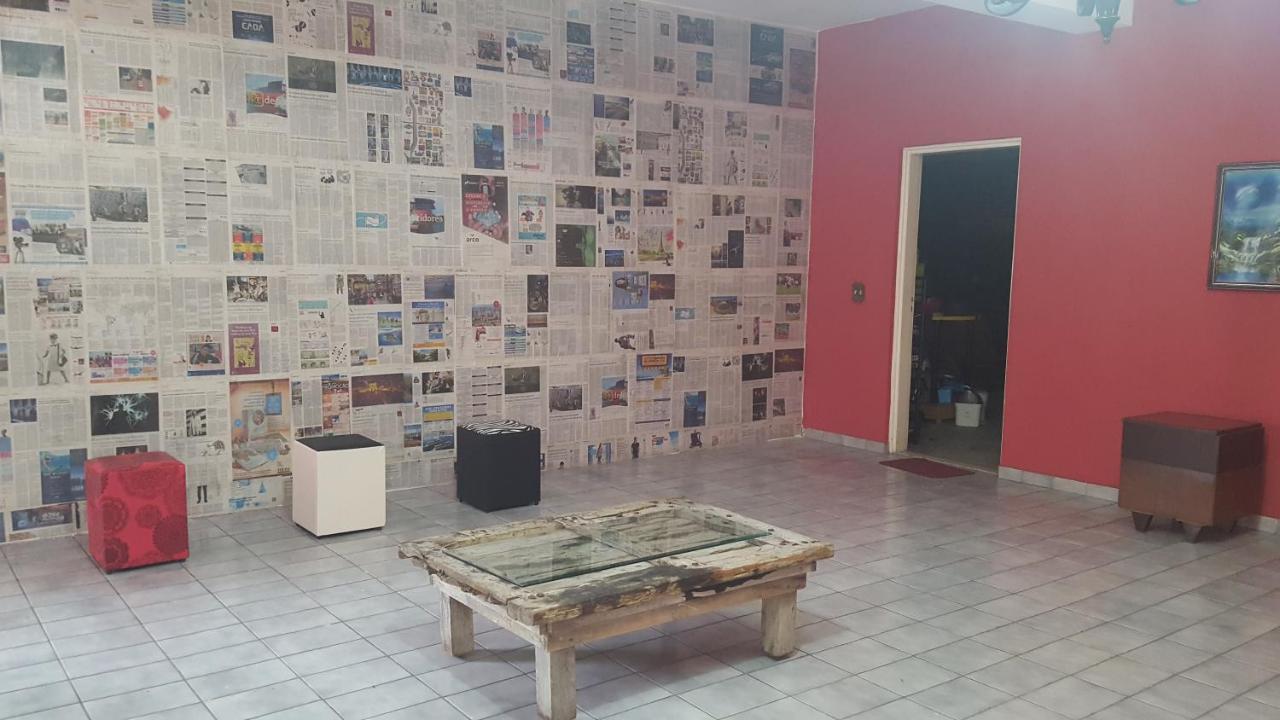 Parada 86 Hostel Σάο Πάολο Εξωτερικό φωτογραφία