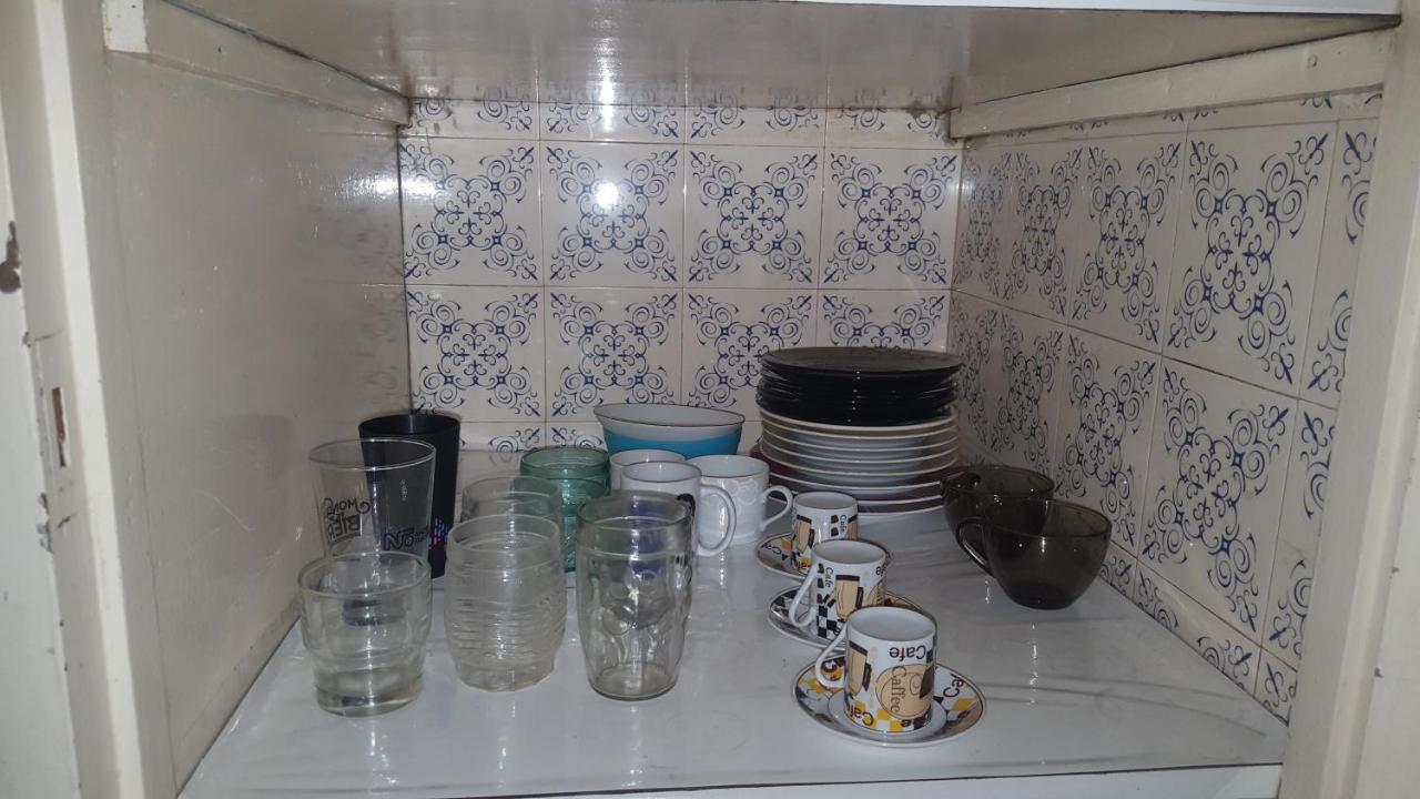 Parada 86 Hostel Σάο Πάολο Εξωτερικό φωτογραφία