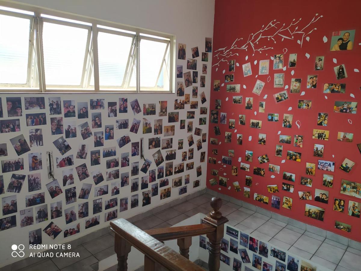 Parada 86 Hostel Σάο Πάολο Εξωτερικό φωτογραφία