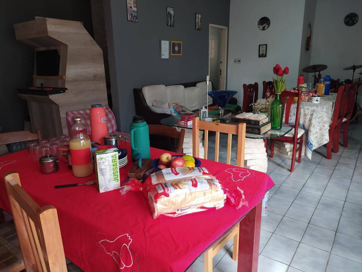 Parada 86 Hostel Σάο Πάολο Εξωτερικό φωτογραφία